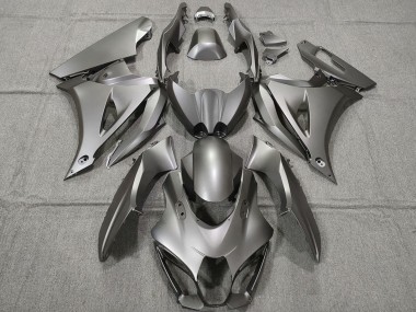 Carenagens Moto Suzuki GSXR 1000 2017-2024 - Gunmetal Cinzento Fosco