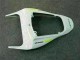 Carenagem Moto Honda CBR600RR 2007-2008 - Branco Verde Preto Brilhante Hannspree