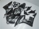 Carenagens Moto Honda CBR600RR 2007-2008 - Preto Fosco Graffiti