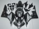 Carenagens Moto Honda CBR600RR 2007-2008 - Preto Fosco Graffiti