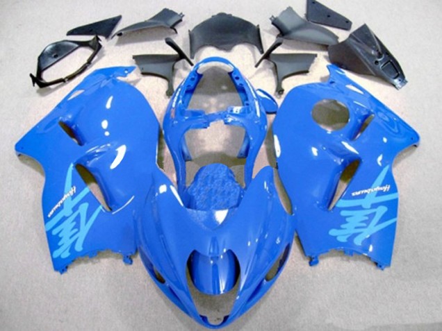 Carenagens Moto Suzuki GSXR 1300 1996-2007 - Azul Claro