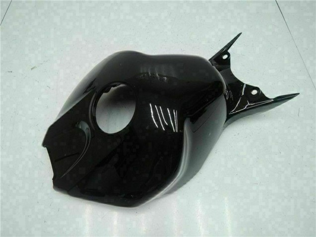 Carenagens Moto Honda CBR1000RR 2004-2005 - Preto Brilhante Branco West Mobil Michelin