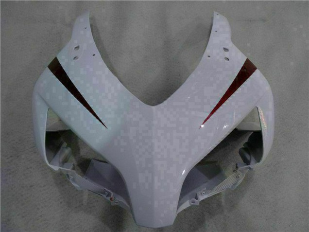 Carenagens Moto Honda CBR1000RR 2004-2005 - Branco Vermelho Preto