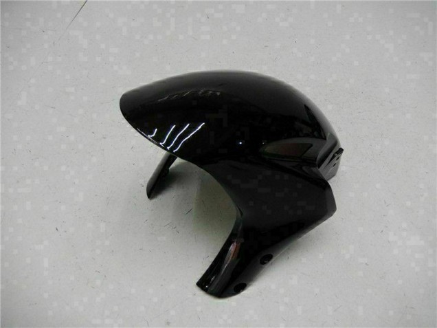 Carenagens Moto Honda CBR1000RR 2004-2005 - Preto Brilhante Vermelho Chama