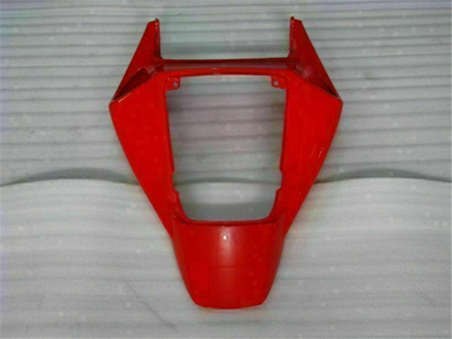 Carenagens Moto Honda CBR1000RR 2004-2005 - Prata Vermelho Azul Preto Listra