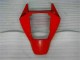 Carenagens Moto Honda CBR1000RR 2004-2005 - Prata Vermelho Azul Preto Listra