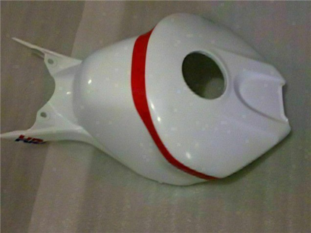Carenagens Moto Honda CBR1000RR 2004-2005 - Branco Vermelho Amarelo San Carlo 58