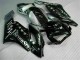Carenagens Moto Honda CBR1000RR 2004-2005 - Prata Preto Brilhante SevenStars