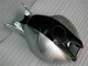 Carenagens Moto Honda CBR1000RR 2004-2005 - Prata Preto Brilhante SevenStars