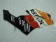 Carenagens Moto Honda CBR1000RR 2004-2005 - Laranja Branco Vermelho Preto Repsol