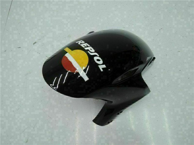 Carenagens Moto Honda CBR1000RR 2004-2005 - Laranja Branco Vermelho Preto Repsol