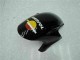 Carenagens Moto Honda CBR1000RR 2004-2005 - Laranja Branco Vermelho Preto Repsol
