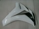 Kits Carenagens Moto Honda CBR1000RR 2008-2011 - Branco Preto Brilhante