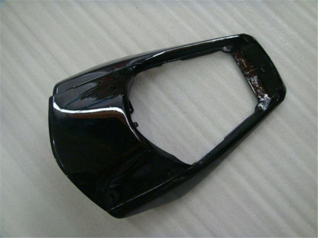 Kits Carenagens Moto Honda CBR1000RR 2008-2011 - Branco Preto Brilhante