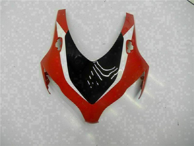 Carenagem Moto Honda CBR1000RR 2008-2011 - Branco Vermelho Azul HRC