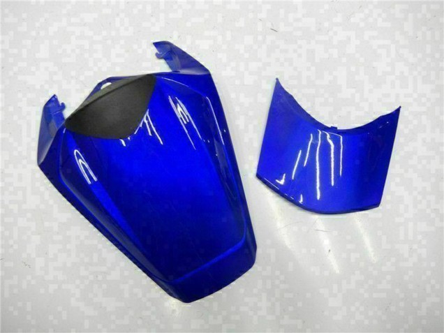 Carenagem Moto Honda CBR1000RR 2008-2011 - Branco Vermelho Azul HRC