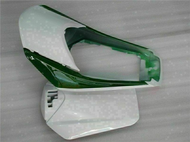 Carenagens Moto Honda CBR1000RR 2008-2011 - Branco Vermelho Verde Castrol