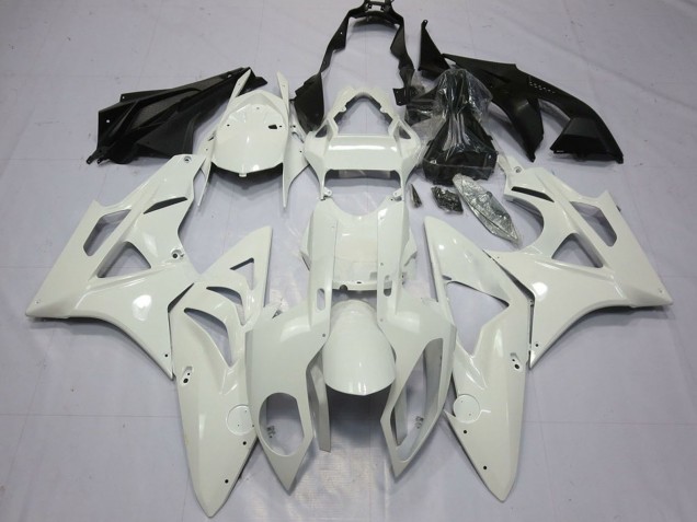 Carenagens Moto BMW S1000RR 2015-2016 - Branco Brilhante