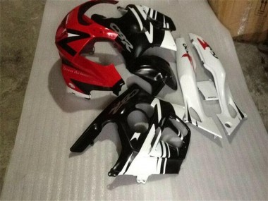 Carenagens Moto Honda CBR600 F3 1995-1996 - Branco Vermelho Preto Brilhante