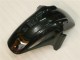 Carenagens Moto Honda CBR600 F3 1995-1996 - Branco Preto Brilhante