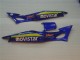 Carenagens Moto Honda CBR600 F3 1995-1996 - Azul Verde Amarelo MoviStar Vermelho Castrol