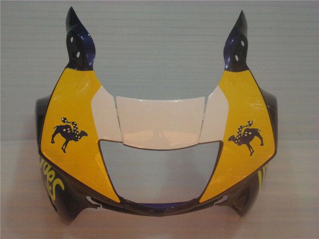 Carenagens Moto Honda CBR600 F3 1995-1996 - Azul Amarelo Joes
