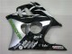 Carenagens Moto Honda CBR600 F3 1995-1996 - Branco Prata Verde Hannspree