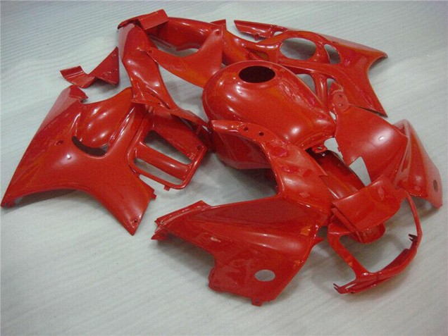 Carenagens Moto Honda CBR600 F3 1995-1996 - Vermelho