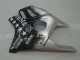 Carenagens Moto Honda CBR600 F3 1995-1996 - Prata Preto Brilhante SevenStars
