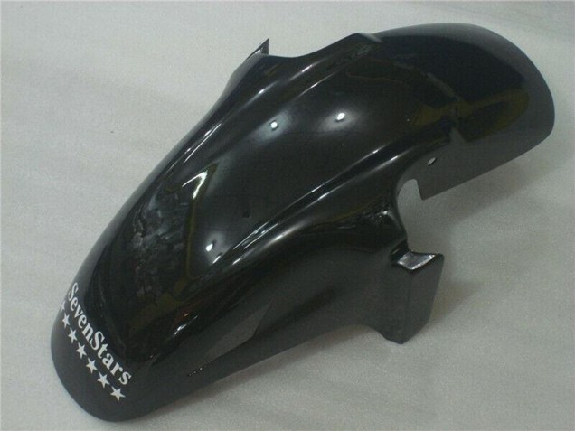 Carenagens Moto Honda CBR600 F3 1995-1996 - Prata Preto Brilhante SevenStars