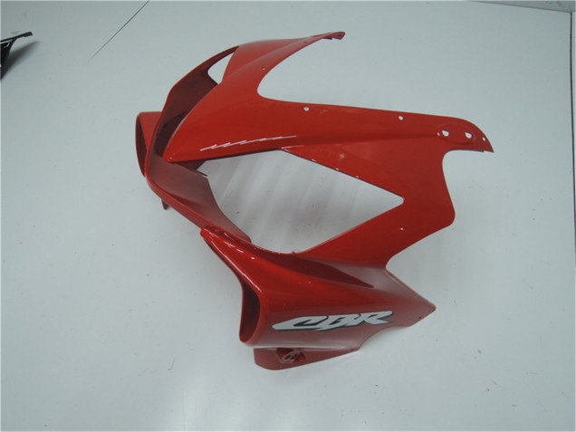 Carenagem Moto Honda CBR600 F4i 2001-2003 - Vermelho Preto Brilhante