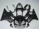 Carenagens Moto Honda CBR600 F4i 2001-2003 - Preto Brilhante Preto Fosco