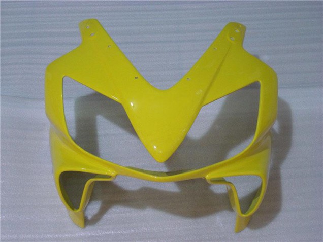 Carenagem Moto Honda CBR600 F4i 2001-2003 - Amarelo Preto Brilhante