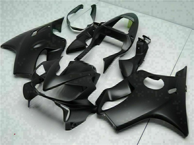 Carenagens Moto Honda CBR600 F4i 2001-2003 - Preto Fosco