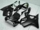 Carenagens Moto Honda CBR600 F4i 2001-2003 - Preto Fosco