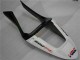 Carenagens Moto Honda CBR600 F4i 2001-2003 - Branco Amarelo Preto Brilhante Playboy