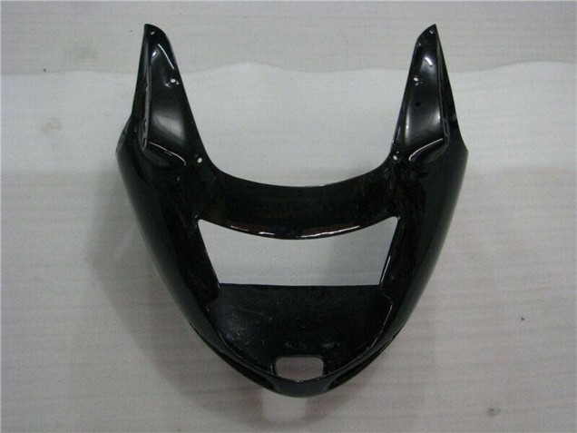 Kits Carenagem Moto Honda CBR1100XX Blackbird 1996-2007 - Preto Brilhante