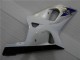 Carenagens Moto Suzuki GSXR 600/750 2001-2003 - Branco Prata Azul Preto