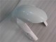 Carenagens Moto Suzuki GSXR 600/750 2006-2007 - Branco Prata