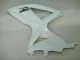 Carenagens Moto Suzuki GSXR 600/750 2008-2010 - Branco