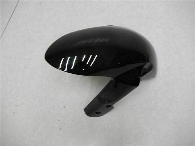 Carenagens Moto Suzuki GSXR 600/750 2008-2010 - Preto Brilhante Preto Fosco