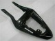 Carenagens Moto Suzuki GSXR 1000 2003-2004 - Preto Brilhante Ouro Chama