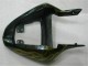 Carenagens Moto Suzuki GSXR 1000 2003-2004 - Preto Brilhante Ouro Chama