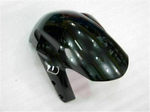 Carenagens Moto Suzuki GSXR 1000 2003-2004 - Vermelho Preto Azul Yoshimura