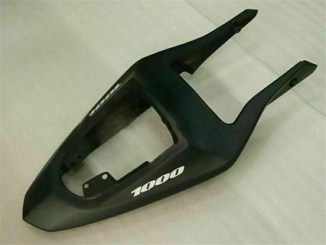Carenagens Moto Suzuki GSXR 1000 2003-2004 - Preto Fosco