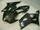 Carenagens Moto Suzuki GSXR 1000 2003-2004 - Preto Fosco