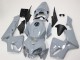 Carenagem Moto Honda CBR600RR 2005-2006 - Nardo Cinzento