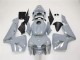 Carenagem Moto Honda CBR600RR 2005-2006 - Nardo Cinzento
