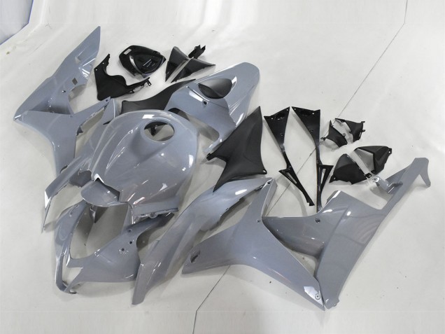 Carenagens Moto Honda CBR600RR 2007-2008 - Nardo Cinzento