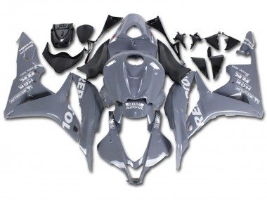 Carenagens Moto Honda CBR600RR 2007-2008 - Nardo Cinzento Branco Repsol